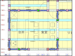 作業ウィンドウ